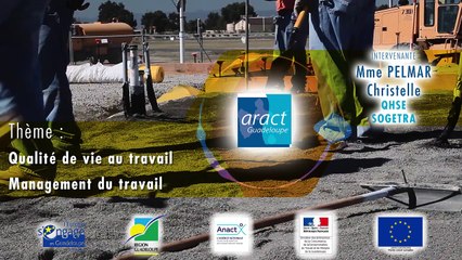 Témoignages Comité d'Orientation Aract - SOGETRA