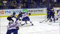 NHL 16/17 - Edmonton Oilers vs St Louis Blues 20.12.2016