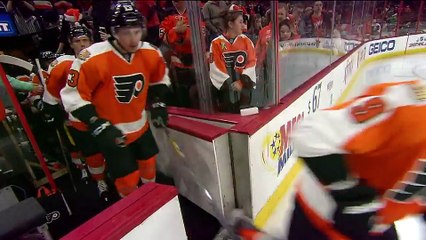 NHL 16/17 - Nashville Predators vs Philadelphia Flyers 20.12.2016
