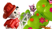 PJ Masks Romeo & Paw Patrol Marshall Stop Motion Play-Doh - Peppa Pig School, Spiderman