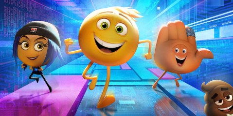 Emoji: La película - Tráiler oficial