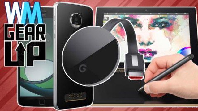 Top 10 Must-Have Gifts for Gamers and Geeks in 2016 - Gear UP