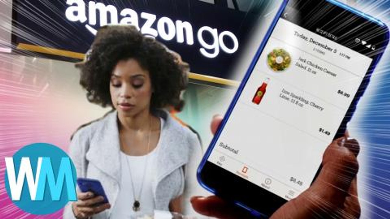 Amazon Go! 3 Facts about Amazon Changing the Way You Shop!
