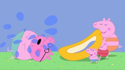 Peppa Pig - Une chaude journée (Extrait Vidéo) Troisième Partie