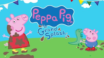 Spectacle Peppa Pig  Le Grand Splash