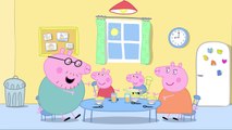 Peppa Pig - S01 E01-02 (Les Flaques de Boue   A la Recherche de Mr. Dinosaure)