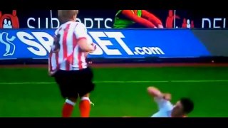 Top 10 funny Fouls and Tackle in Football