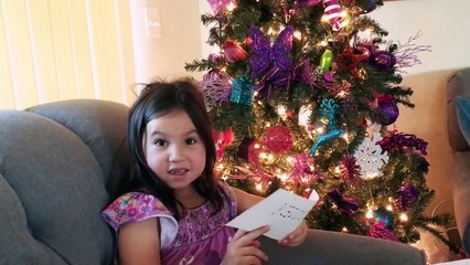 Little girl has priceless reaction to 'Disney On Ice' surprise