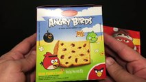 Angry Birds a lot of candy M&Ms Chocolate