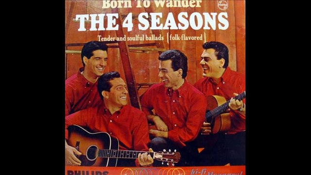 Frankie Valli And The Four Seasons - Millie