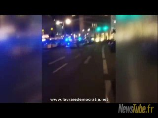 allemagne un camion fonce sur la foule