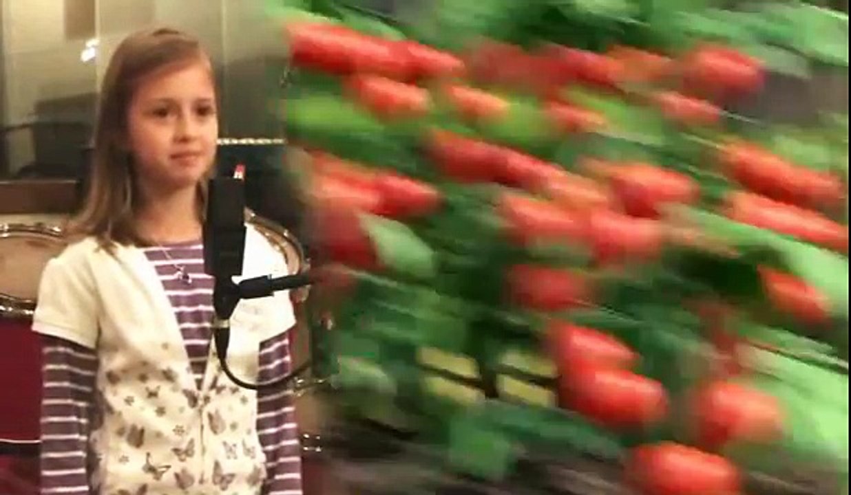 "ПЕСЕНКА ПРО ВАРЕНЬЕ" - из мультфильма "МАША И МЕДВЕДЬ", Алина Кукушкина поет песенки Маши.