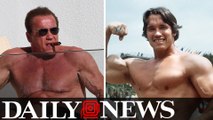 Arnold Schwarzenegger On His Deteriorating Body Image