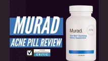 Murad Acne Pill Review, Side Effects, and Ingredients | Does Murad Work?