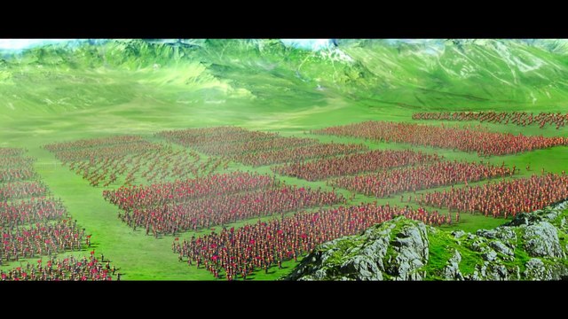 Gautamiputra Satakarni Theatrical Trailer _ Nandamuri Balakrishna _ A Film by Krish _ #NBK100