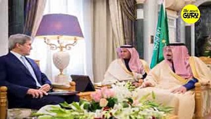 Saudi Arabia, U.S. play down reports of curbs on military support News December 18, 2016