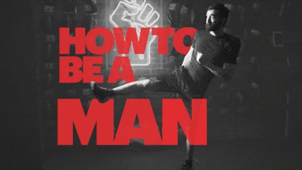 How to Be a Man: Kick Boxing, Mr.  Miyagi would be...well, proud isn't the word.