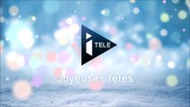 iTELE - Bande Promo Joyeuses Fêtes (2016)