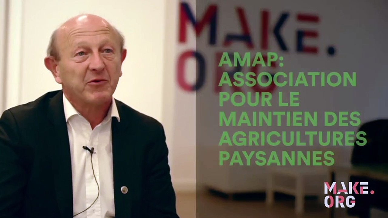 Jean-Luc Bennahmias candidat à la primaire de gauche répond aux questions des citoyens