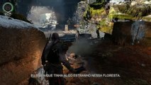 God of War 4 - Legendado em Português BR (E3 2016)