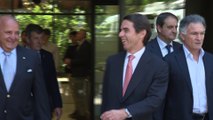 Aznar renuncia a ser presidente de honor del PP