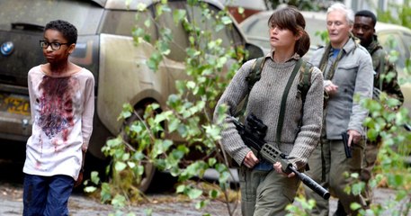 Melanie. The girl with all the gifts - Trailer español (HD)