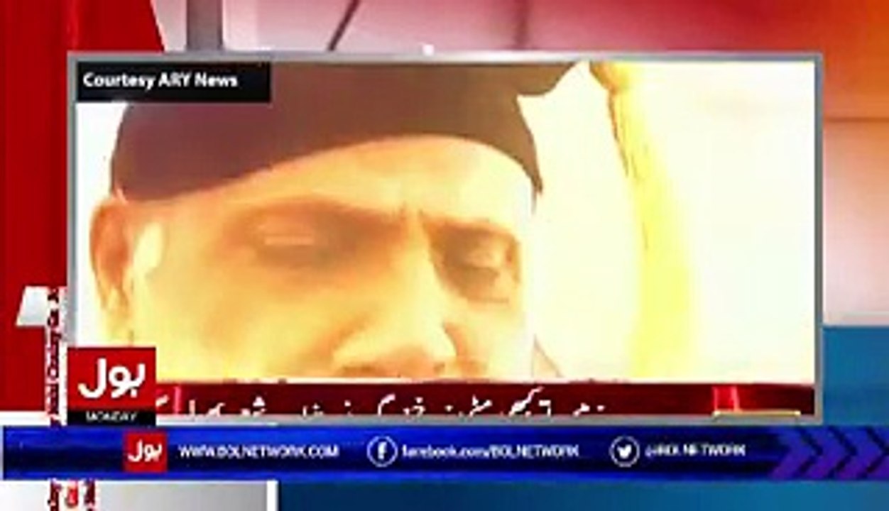Nawaz Sharif Or Shehbaz Sharif ne Allama Iqbal Ki Toheen Krne Mein Bhi Koi Kasar Nhie Chori