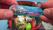 ♥ Baby Big Mouth Surprise Egg Lunchbox! Disney Pixar Cars Edition ♥