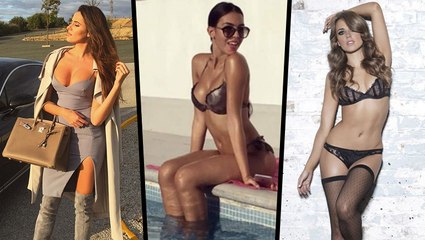 Les WAGs qui ont marqué l'année 2016 !