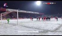 Ozgur Ozkaya Goal HD - Boluspor 1-1 Besiktas - 20.12.2016