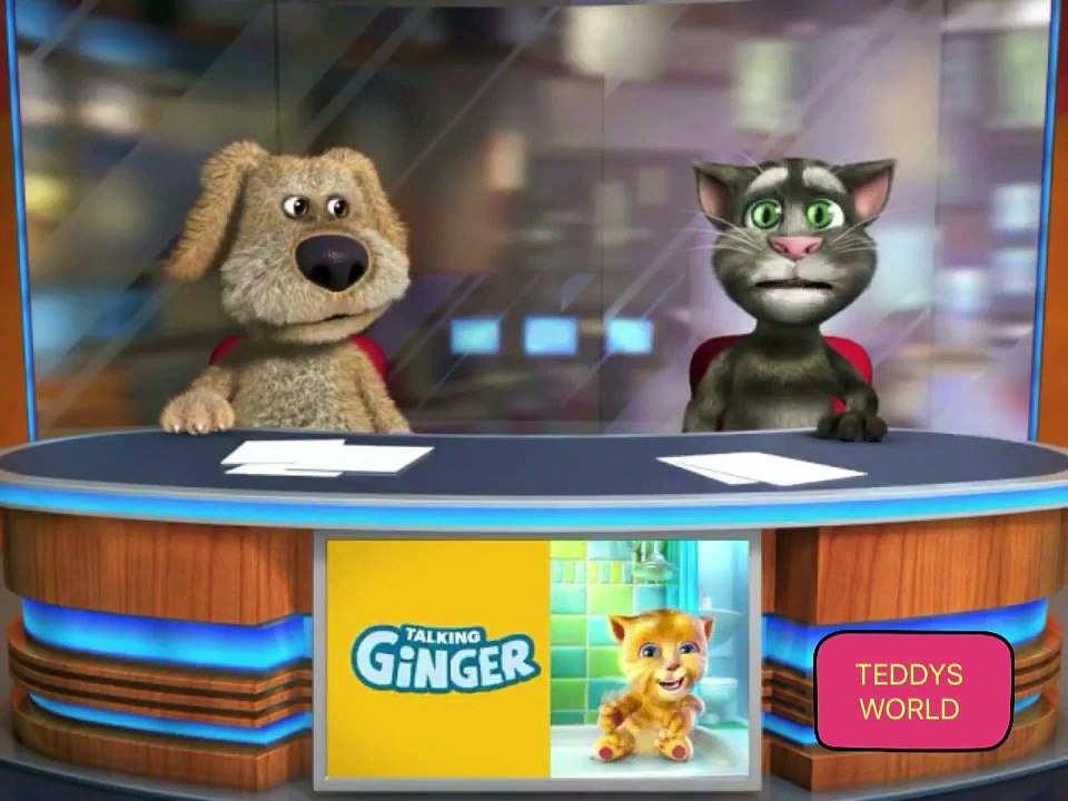 Funny Jokes in Punjabi Hindi Urdu Talking Tom Ben News