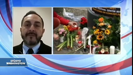 VOA - EGE Türk Stüdyo Washington 20 Aralık