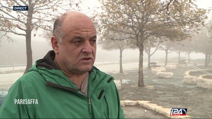 Israël doit-il s'inquiéter de la guerre en Syrie?