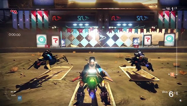 Desteny Rise of Iron прогулка в космос ))!!!! всех рад видеть на моём стриме (157)