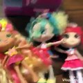 Shopkins Shoppies Visit Shopkins Fridge and Vending Machine Full of Shopkins Surprises - Play Video