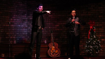 Cody Slaughter invites Riley Jenkins on stage Memphis Dec 3rd 2015