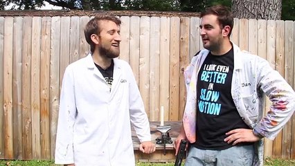 Football vs Face 1000x Slower