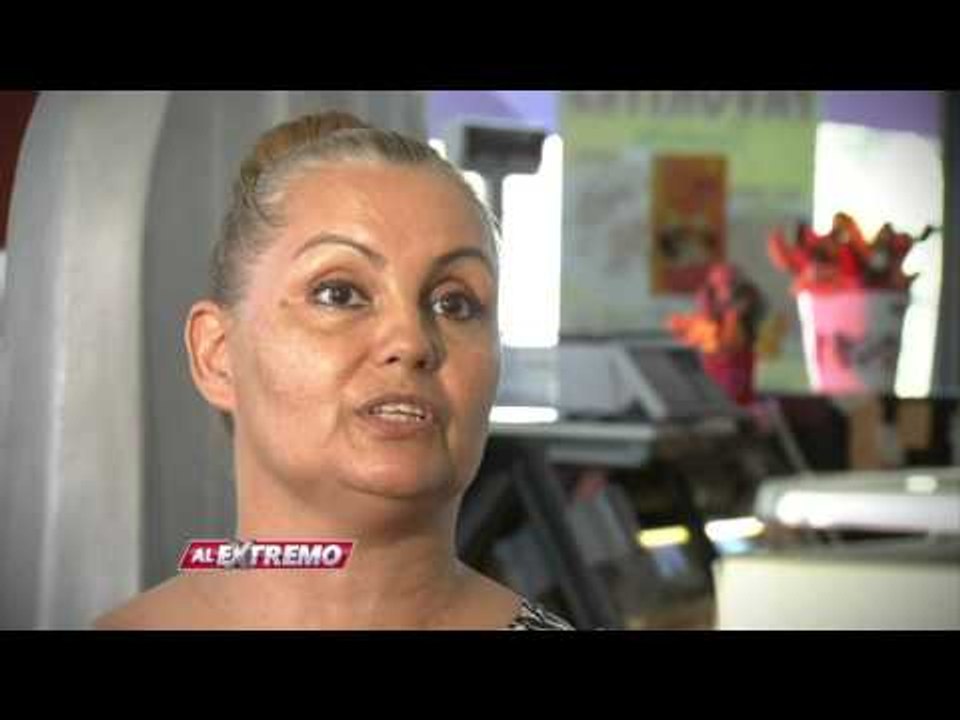 ¡Una carnicería estilo circo!