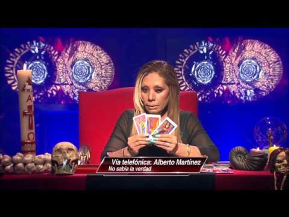 Su pareja lo embrujó Al Extremo