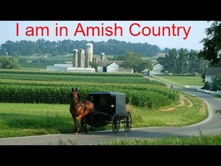 Trucker Rudi 08/29/15 Amish Country
