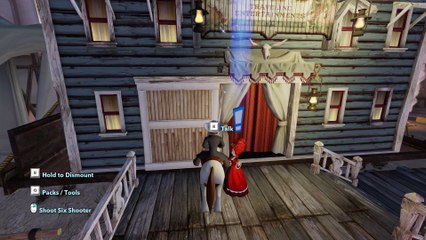 Disney Infinity 1.0 Gold Edition | Lone Ranger | Tramplin' The Camp