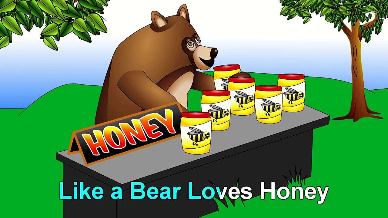 The Vegetable Song CLIP - Kids Learn Vegetable Names, Teach Nursery Children Veggie Song