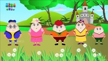 Finger Family Humpty Dumpty | Finger Family Nursery Rhymes