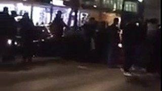 Nouvel attentat au camion en allemagne à berlin au marché de noel 19/12/2016