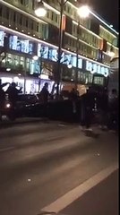 Nouvel attentat au camion en allemagne à berlin au marché de noel 19/12/2016