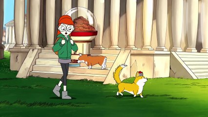 Бесконечный поезд - 1 сезон 0 серия (Пилот) _ Infinity Train - S01E00 - русская
