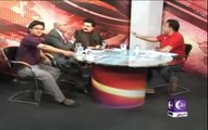 Physical Fight B/w Ajmal Wazir Khan & Jan Achakzai....