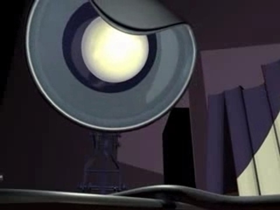 Luxo Jr Pixar
