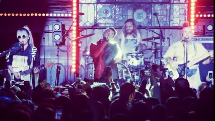 DNCE - Be Mean (Live On The Honda Stage at Flash Factory)