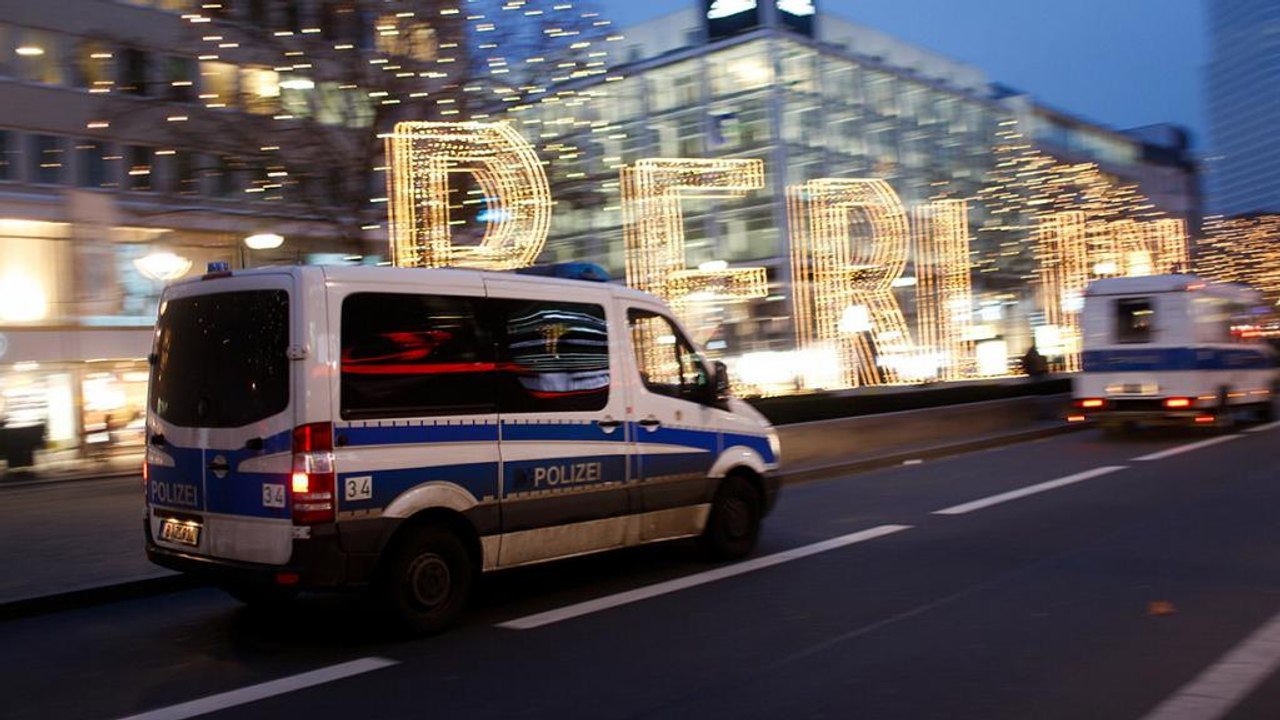 Berlin: Tatverdächtiger nach Lkw-Terroranschlag wieder frei
